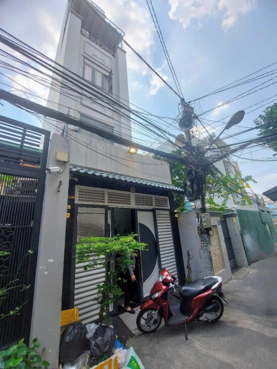 ????Nhà Bán DƯƠNG BÁ TRẠC P1 – CHỦ đang xoắn Giá đã Giảm còn lại ????15,5 Tỷ ????????