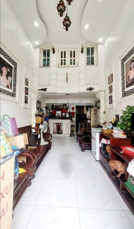 ???? BÁN NHÀ đường TÙNG THIỆN VƯƠNG P11 Q8 – Chủ thiện chí bán Gấp???? giá đã Giảm 6,5 tỷ????????