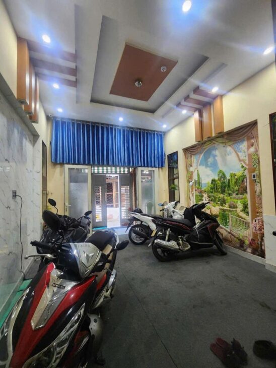 Bán CHDV cao cấp Q.8, ngõ Tạ Quang Bửu – GIá 8.6 tỷ????????