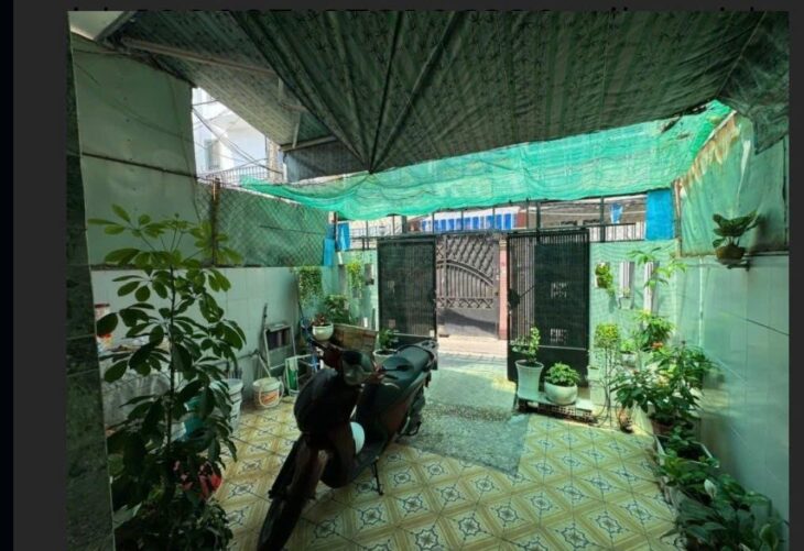 Bán Nhà Lương Văn Can P15, Q8 – Giá Nhỏ 4,9 Tỷ