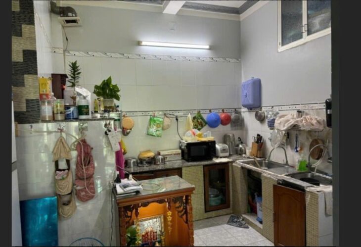 Bán Nhà Lương Văn Can P15, Q8 – Giá Nhỏ 4,9 Tỷ