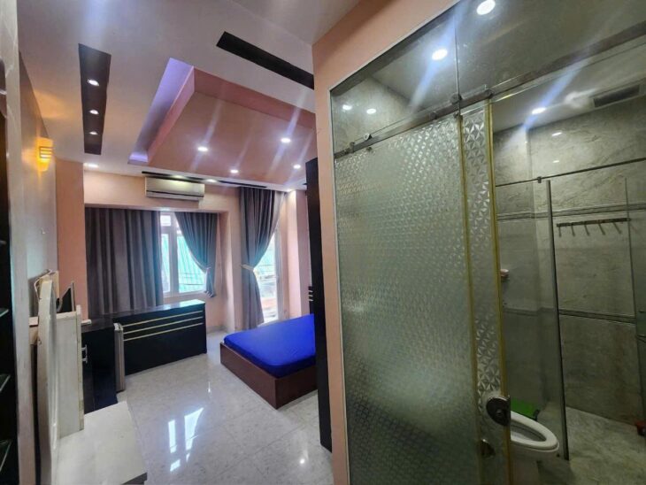 Bán CHDV cao cấp Q.8, ngõ Tạ Quang Bửu – GIá 8.6 tỷ????????