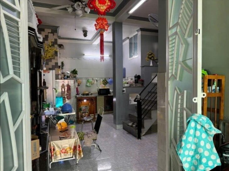 Bán Nhà Lương Văn Can P15, Q8 – Giá Nhỏ 4,9 Tỷ