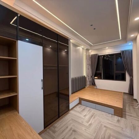 Bán nhà phố Khương Hạ 60m², 5 tầng, phường Khương Đình, gần Royal City