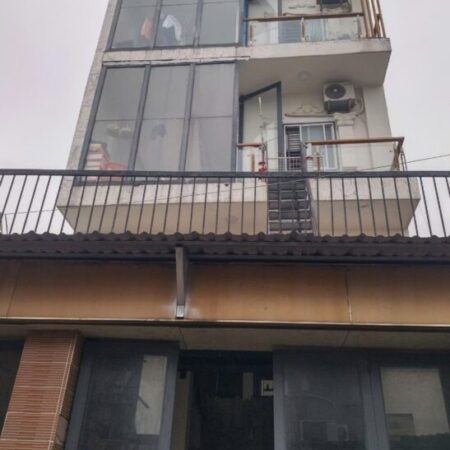 NHÀ 4 TẦNG ĐÚC 73M2 – NGANG HƠN 6M – HẺM XE TẢI LỚN – GẦN TÔ KÝ,NGÃ BA BẦU – GIÁ RẺ 5.3 TỶ.