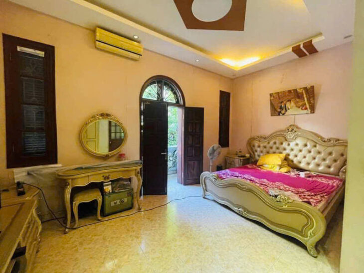 Siêu phẩm cực hiếm nhà phân lô cán bộ quân đội phố Hoàng Sâm, Cầu Giấy, 4 tầng, nhỉnh 31 tỷ.