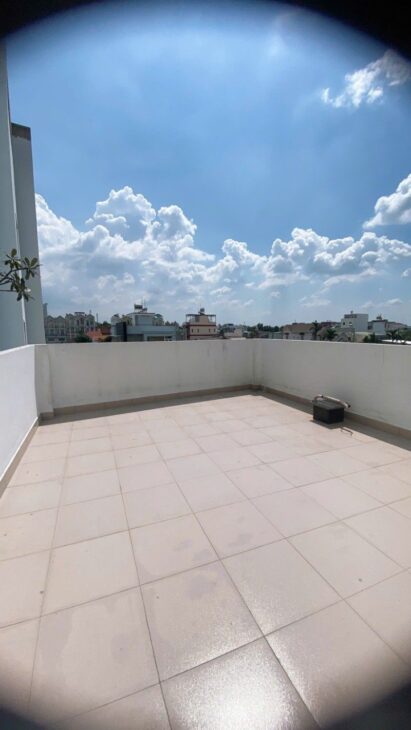 NHÀ ĐẸP 3 TẦNG SÂN THƯỢNG – 64M2, 4X16, OTO ĐẬU CỬA, NGỦ NHÀ VÔ TƯ, SHR, HC ĐỦ, CHỈ 4.X TỶ