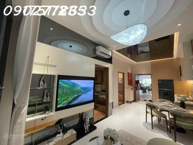 CĂN HỘ FRESIA RIVERSIDE KIỆT TÁC BÊN SÔNG, KHƠI DÒNG THỊNH VƯỢNG