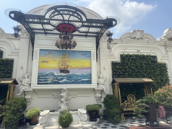 BÁN BIỆT THỰ CAO CẤP TRẦN VĂN KIỂU – ĐẲNG CẤP SÀI THÀNH – 1200M² – 300 TỶ