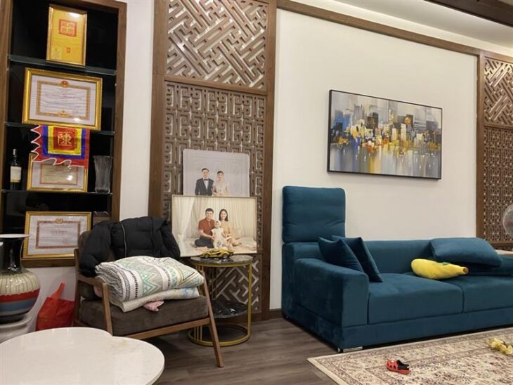 5 TẦNG – NHÀ MỚI KOONG – PHONG CÁCH CHÂU ÂU – Ô Ô ĐỖ CỬA – KINH DOANH