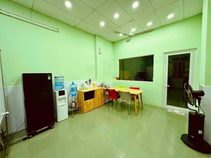 BÁN NHÀ HẺM 443/ LÊ VĂN SỸ, PHƯỜNG 12, QUẬN 3 (115tr/m2)
