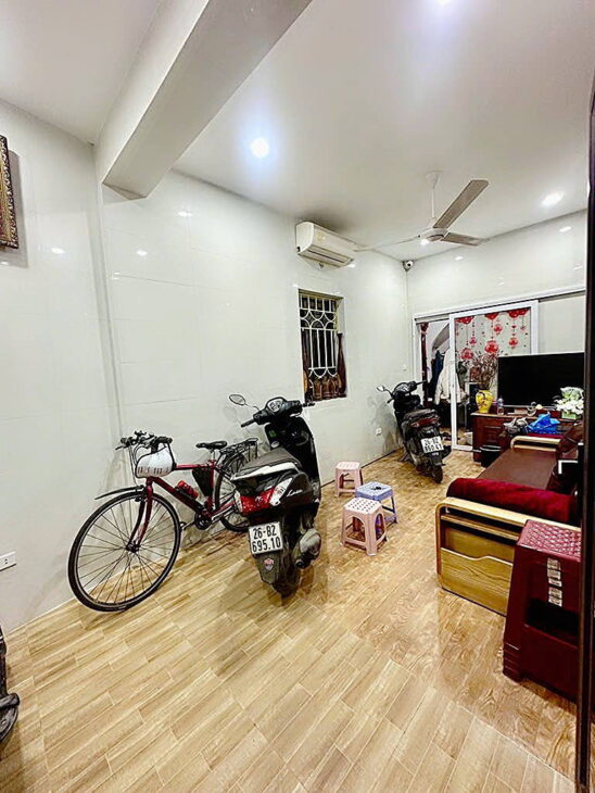 Chính chủ bán gấp nhà giá mềm ngõ 211 Khương Trung, Thanh Xuân. DT 34m², 4 tầng. 5,75 tỷ.