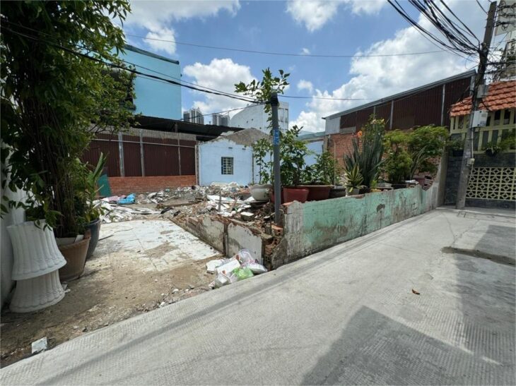 ???? Bán đất Tân Mỹ, Q.7, 103m², Ngang khủng 9m – 6.8 tỷ ????