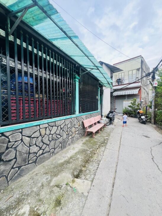 TPP3- NHÀ DIỆN TÍCH RỘNG… CĂN GÓC NGANG 7.5m 85m2 HẺM XE HƠI THÔNG…CUỐI ĐƯỜNG TÊN LỬA – BÌNH TÂN .