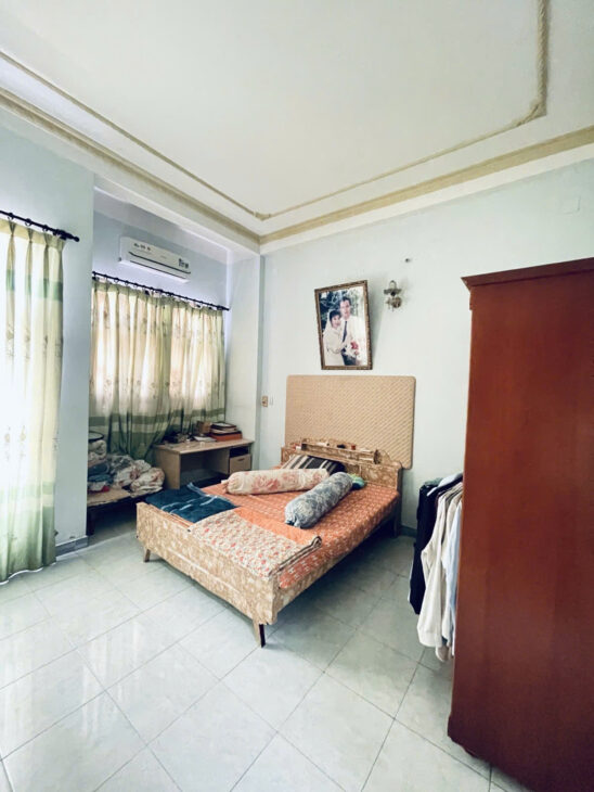 KẸT TIỀN GẤP BÁN! Chỉ 6.2 tỷ TL! 75M² – 2 Tầng/3PN, HẺM XE HƠI, Dương Quảng Hàm Gò Vấp!