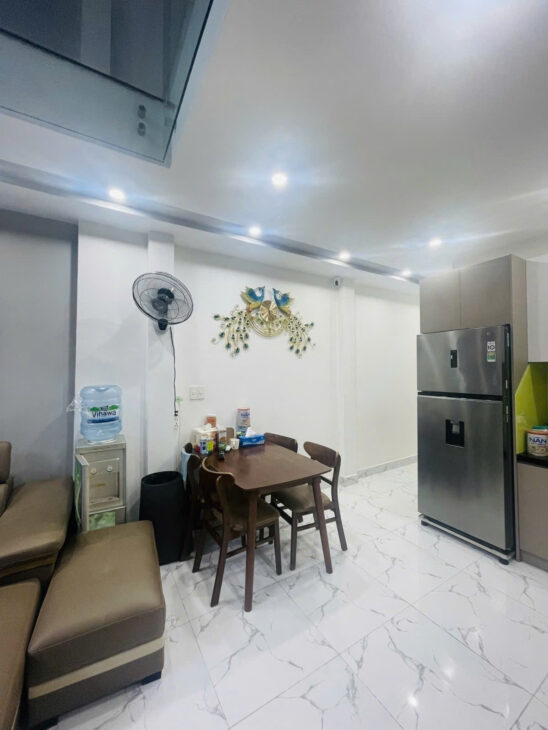 HIẾM CHỈ 5.4 TỶ TL! 57M², 2 Tầng/3PN, Nguyễn Kiệm P3 Gò Vấp!