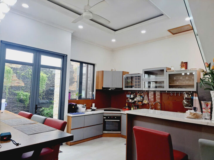 Chỉ 5.8 TỶ TL! 78M² – 2Tầng/2pn, HẺM XE HƠI, Nguyễn Tư Giản Gò Vấp!
