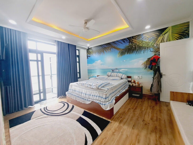 Chỉ 5.8 TỶ TL! 78M² – 2Tầng/2pn, HẺM XE HƠI, Nguyễn Tư Giản Gò Vấp!