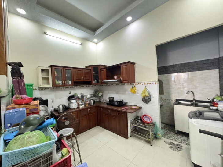 Chỉ 4.72 TỶ TL! 62M², 2 Tầng/3PN, HẺM XE HƠI, Quang Trung Gò Vấp!