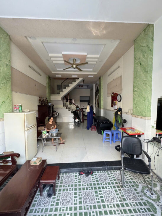Chỉ 4.72 TỶ TL! 62M², 2 Tầng/3PN, HẺM XE HƠI, Quang Trung Gò Vấp!