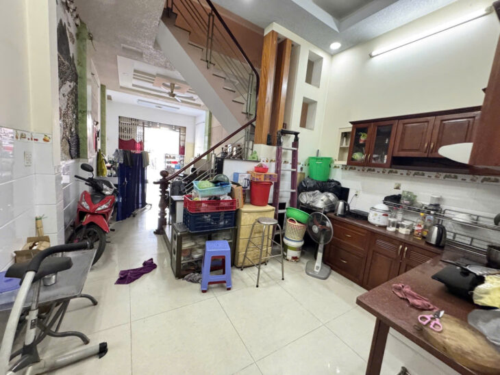 Chỉ 4.72 TỶ TL! 62M², 2 Tầng/3PN, HẺM XE HƠI, Quang Trung Gò Vấp!