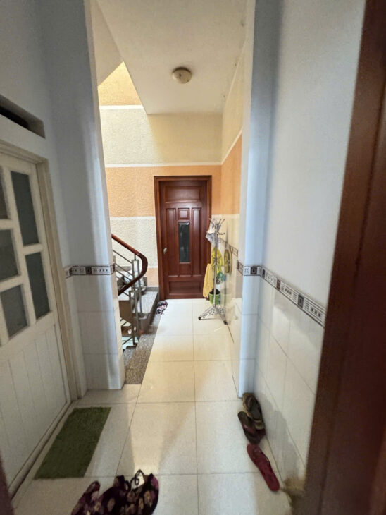 Chỉ 4.72 TỶ TL! 62M², 2 Tầng/3PN, HẺM XE HƠI, Quang Trung Gò Vấp!