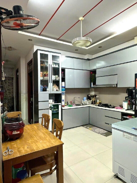 Chỉ 4.9 Tỷ TL! 58M², 2 Tầng/2pn, HẺM 3.5M, Thống Nhất Gò Vấp!