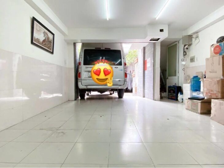 Bán nhà Gò Vấp , hẻm xe hơi Nguyễn Thái Sơn, ngay ĐHCN4, 60M²x5 tầng, 4Pn, hơn 9 tỷ TL