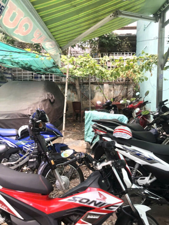 Bán nhà quận 10, đường Tân Phước, 78m2 cấp 4, 10.2 tỷ, hẻm xe hơi