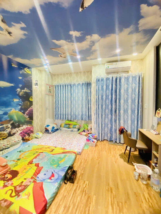 Bán nhà mặt tiền quận 10, đường Tân Phước, 59m2, 5 tầng, 5.8x10m, 18 tỷ