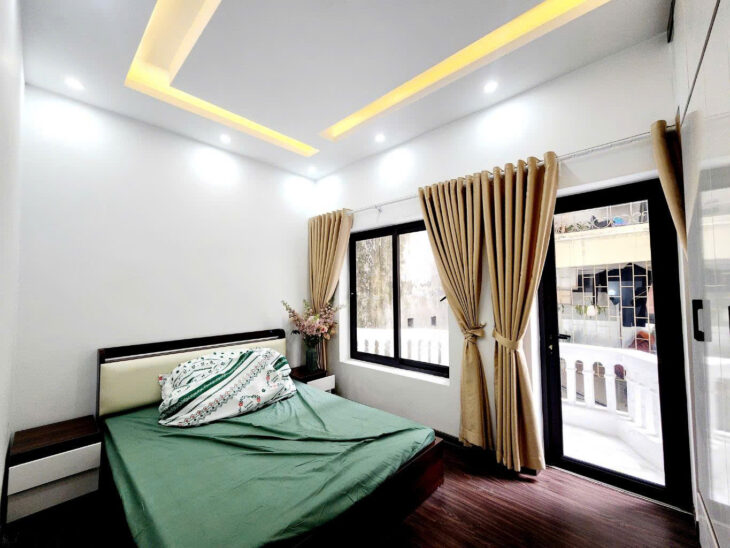 Bán nhà Xã Đàn_Hai Mặt Thoáng_Có Sân Để Xe_46mx4T_Giá: 7 Tỷ_Lh: 0396935190.