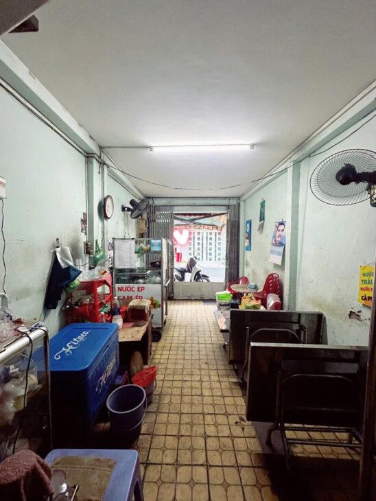 Bán nhà mặt tiền quận 10, đường Bắc Hải, 43m2, cấp 4, 10.9 tỷ