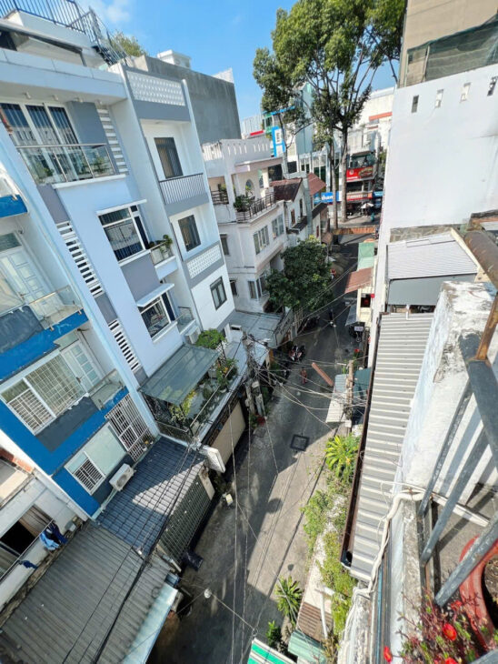Bán nhà quận 10, Nguyễn Tri Phương, 42m2, 5 tầng, hẻm xe tải, 12.5 tỷ