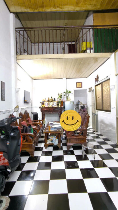 Bán nhà quận 10, đường Thành Thái, hẻm xe hơi, cấp 4, 93m2, 11.9 tỷ