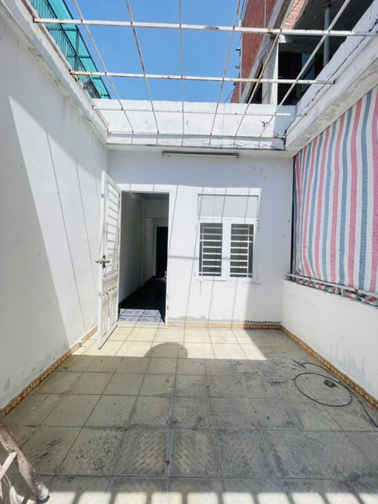 Bán nhà quận 10, đường Tô Hiến Thành, 50m2, 3 tầng, hẻm xe hơi, 8.9 tỷ