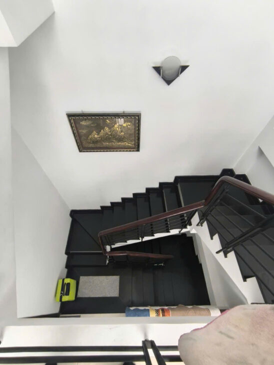 Bán nhà quận 6, đường Hậu Giang, 40m2, hẻm rộng, 5 tầng, 6.5 tỷ