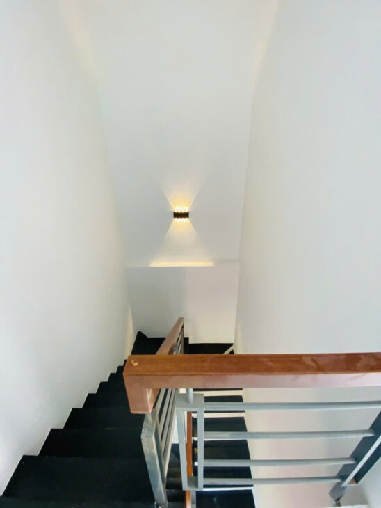 Bán nhà quận 6, đường Võ Văn Kiệt, 41m2, 3 tầng, hẻm xe hơi, 6.7 tỷ