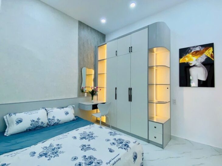 ???? Nhà Giá Tốt Nguyễn Văn Lượng, Phường 17, Gò Vấp – Hẻm Ô Tô – Phòng Ngủ Tầng Trệt – DT 47m² – Giá