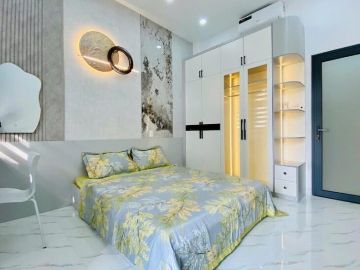 ???? Nhà Giá Tốt Nguyễn Văn Lượng, Phường 17, Gò Vấp – Hẻm Ô Tô – Phòng Ngủ Tầng Trệt – DT 47m² – Giá