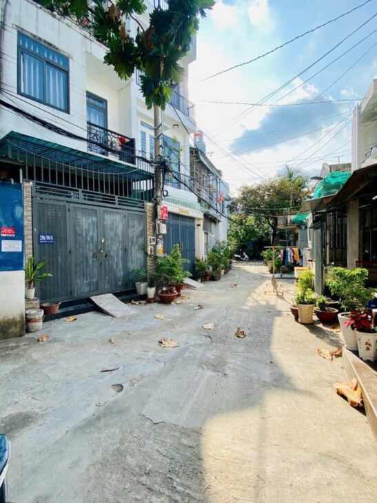 ???? Nhà Giá Tốt Nguyễn Văn Lượng, Phường 17, Gò Vấp – Hẻm Ô Tô – Phòng Ngủ Tầng Trệt – DT 47m² – Giá