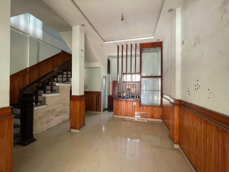 ???? **CHO THUÊ NHÀ 4 TẦNG MẶT TIỀN NGỰ BÌNH – TP HUẾ** ????