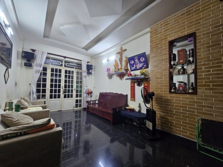 Bán nhà 96m², 2 tầng, 3PN, 2WC, Linh Trung, Thủ Đức – 4.45 tỷ