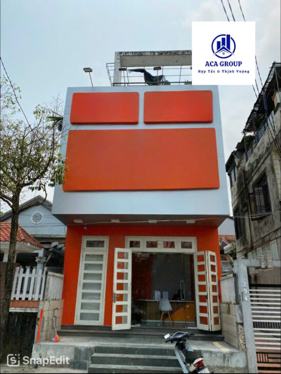 ???? Giá rẻ. CHO THUÊ MẶT TIỀN PHAN CHU TRINH – KINH DOANH THUẬN LỢI! ????