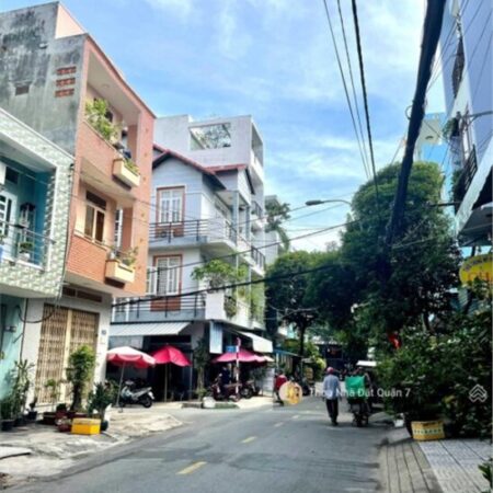 ???? Bán nhà 8 Tân Quy, Q.7, 87m² (6x15m), 7.3 tỷ ????