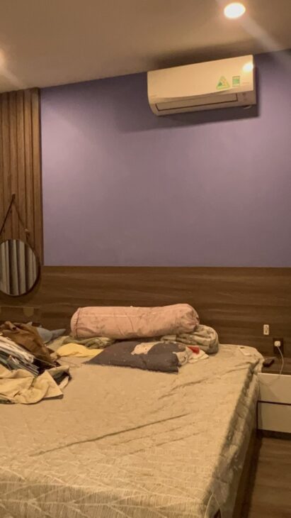 Bán nhà ĐẸP 2 Tầng Đông Hòa,gần Sân Vận Động Dĩ An,đương 2 xe hơi nối đuôi