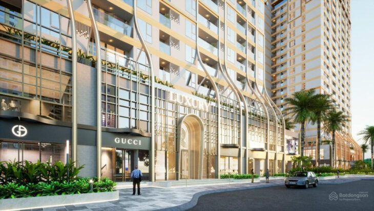 Đón đầu làn sóng đầu tư vào Quảng Bình cùng với Regal Signature – căn hộ view biển 40 tầng tòa