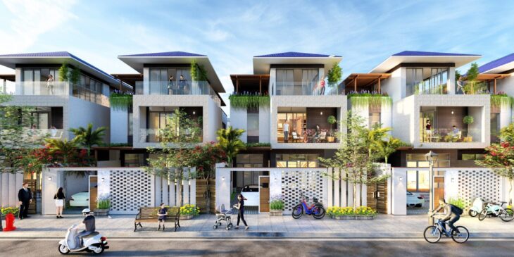 liền kề Kosy Hà Nam rẻ nhất thị trường