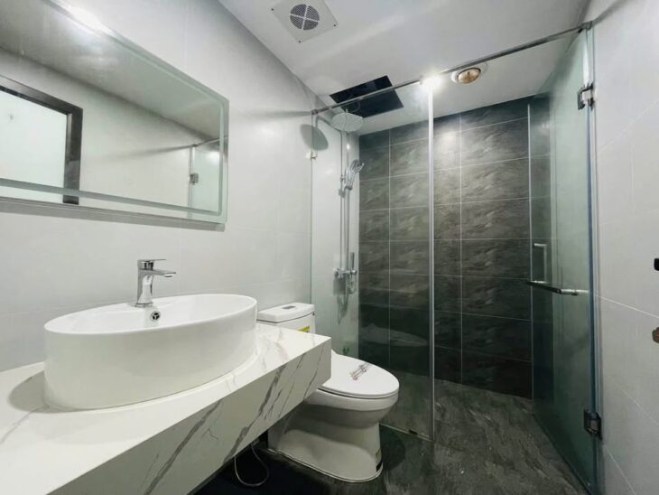 Nhà phố Nguyễn Lân – 44m² – 4 tầng – gần Đại học Y – giá 6,8 tỷ