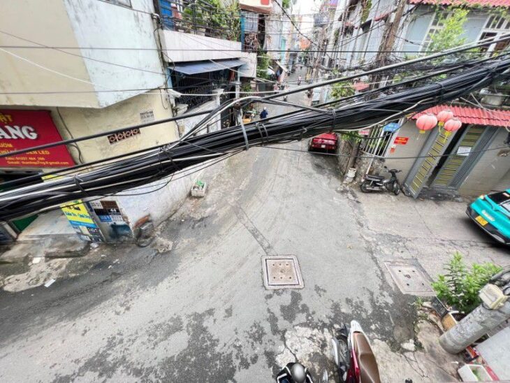 TÂN BÌNH – MẶT TIỀN HẺM 6M KINH DOANH – Ô TÔ TRÁNH NHAU – 2 TẦNG – ĐANG CHO THUÊ – CHỈ NHỈNH 2 TỶ