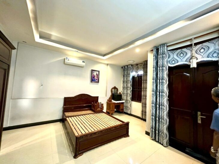 Bán nhà mặt phố Bình Phú, Thủ Đức, 80m², 8.8 tỷ, 3 tầng, 4PN